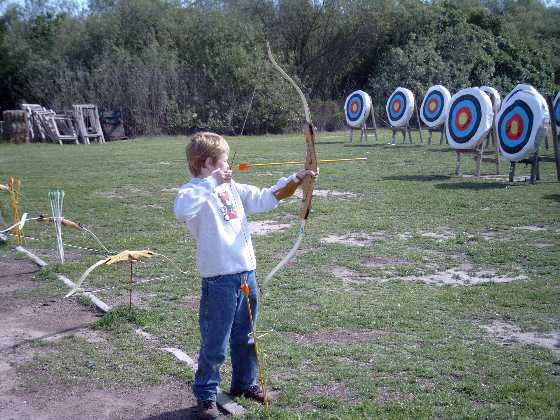 #2 archery