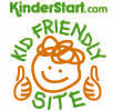 KinderStart Kid-Friendly Site Award